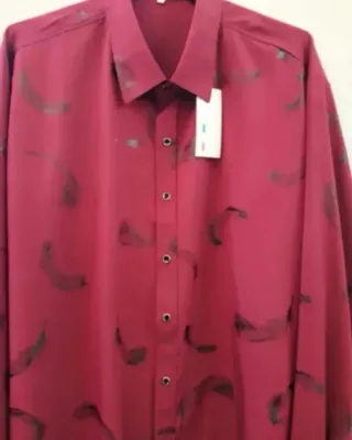 Camisa de Chica Nueva