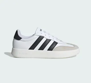 Adidas Barreda Talla 44 2/3 Blancas/Negras/ Gris