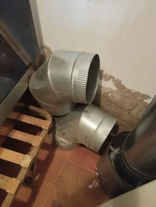 Filtro campana extractora hostelería