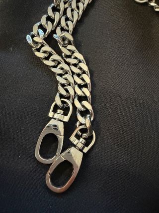 Bolso Zadig & Voltaire Negro con Tachuelas