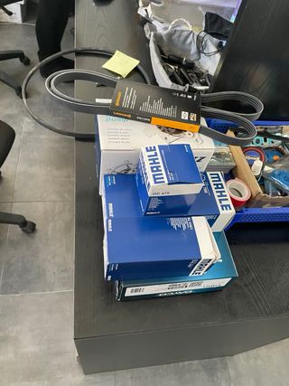 Taller de coches , Mecanica , neumaticos, pre it