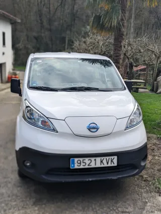 Nissan eNV200 40kWh