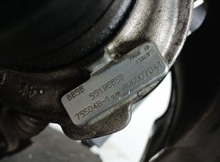 Otolp1063504 motor completo z19dth opel vectra 1.9