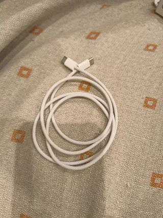 Cable Cargador Apple USB-C Original