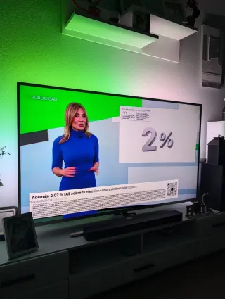 TV Philips Ambilight 65