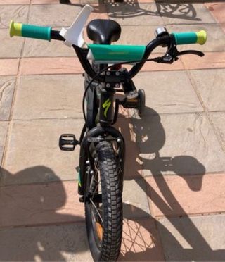 Bicicleta Specialized infantil niña