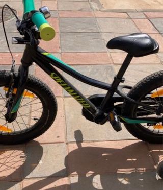 Bicicleta Specialized infantil niña