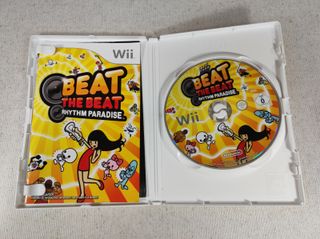Beat the Beat Rhythm Paradise para Wii