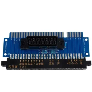 Adaptador Jamma a Scart TV Arcade Recreativa