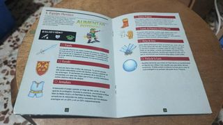 Pack Mapa + Manual Zelda A Link to the Past SNES