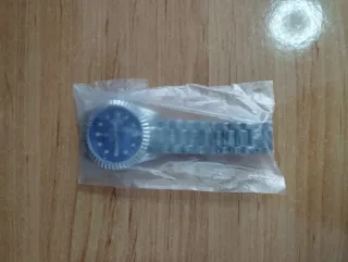 Datejust x Submariner Azul