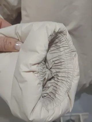 Chaqueta Calvin Klein Jeans Beige