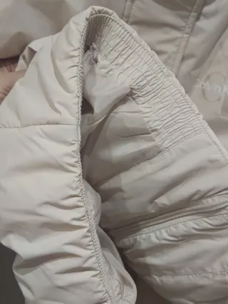 Chaqueta Calvin Klein Jeans Beige