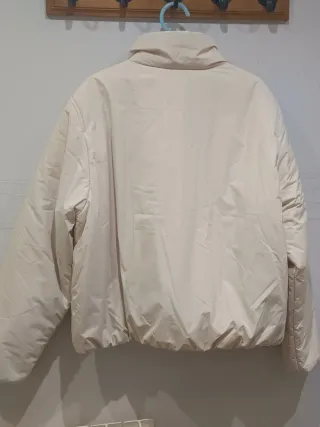 Chaqueta Calvin Klein Jeans Beige