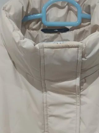 Chaqueta Calvin Klein Jeans Beige