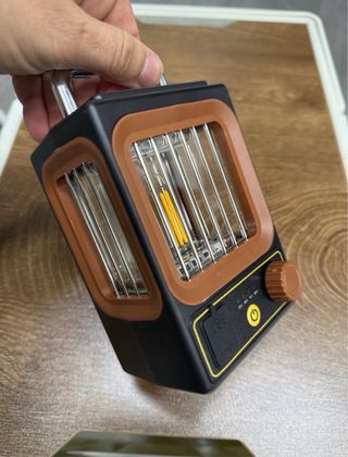 Lámpara Solar LED Colgante Jardín