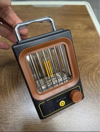 Lámpara Solar LED Colgante Jardín