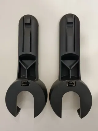 Adaptadores Bugaboo Runner y Stand
