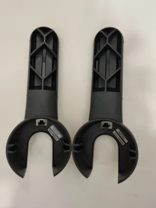 Adaptadores Bugaboo Runner y Stand