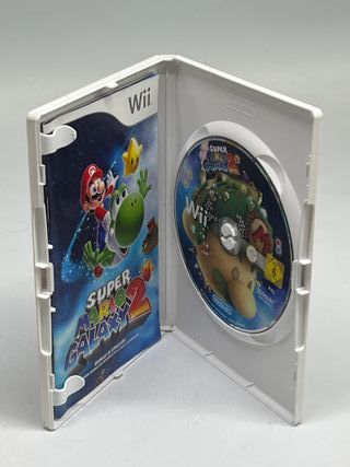 Videogioco Super Mario Galaxy 2 Nintendo Wii G3147