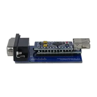 Adaptador USB a Neo Geo Supergun DB15 MVS USB2DB15