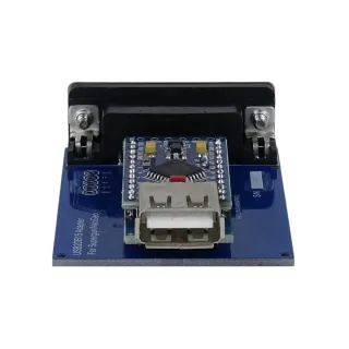 Adaptador USB a Neo Geo Supergun DB15 MVS USB2DB15