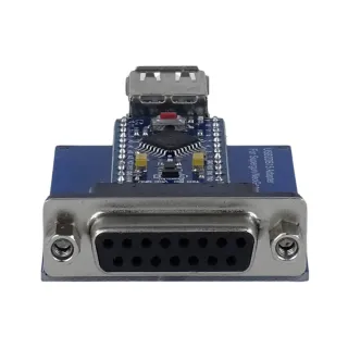 Adaptador USB a Neo Geo Supergun DB15 MVS USB2DB15