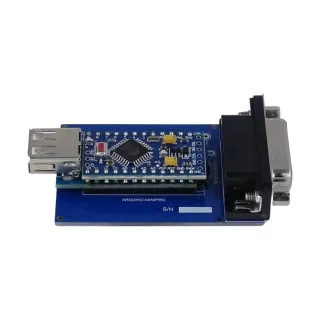 Adaptador USB a Neo Geo Supergun DB15 MVS USB2DB15