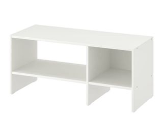 Estantería Baggebo Ikea Blanca