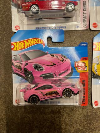 Hot Wheels Ferrari 2025