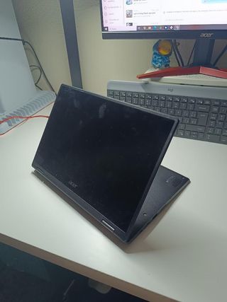 Acer Chromebook Spin 512 Negro