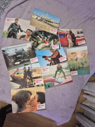 Fotogramas desde 1976 a 2001