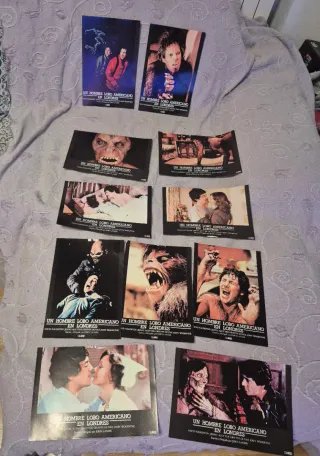 Fotogramas desde 1976 a 2001