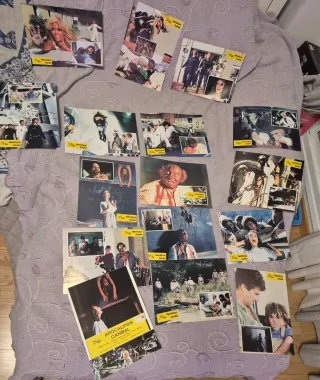 Fotogramas desde 1976 a 2001