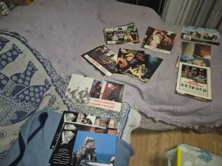 Fotogramas desde 1976 a 2001