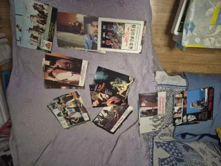 Fotogramas desde 1976 a 2001