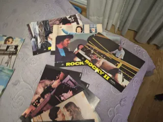 Fotogramas desde 1976 a 2001