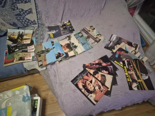 Fotogramas desde 1976 a 2001