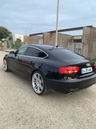 Audi A5 2010