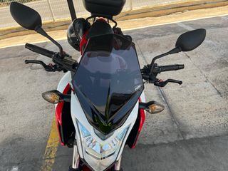 Honda CB500F 2016 Naked 500cc