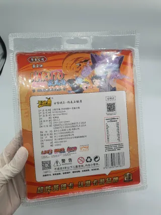 Naruto TCG Kayou Blister