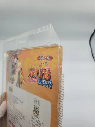 Naruto TCG Kayou Blister