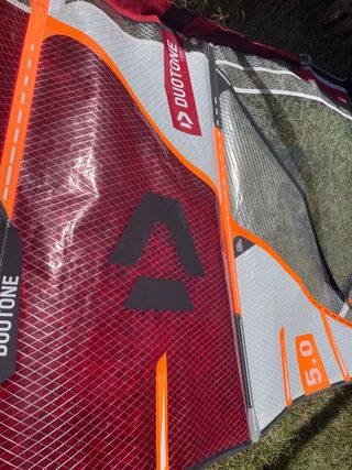 5.0 m² – duotone 2019