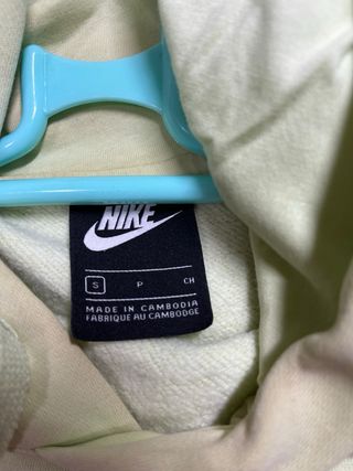 Sudadera Nike Verde