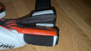 Guantes Muay Thai / MMA Tiger Muay Thai