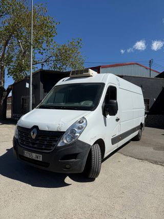 Renault Master 2016 Isotermo