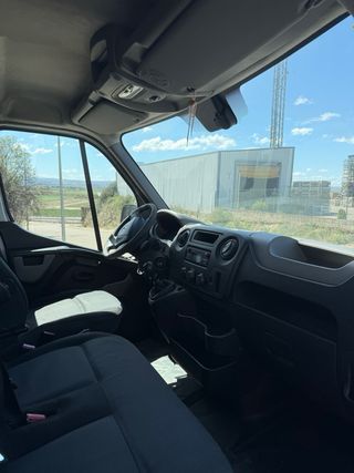 Renault Master 2016 Isotermo