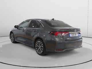 Toyota Corolla Hybrid Style