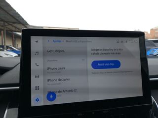 Toyota Corolla Hybrid Style