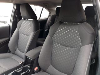 Toyota Corolla Hybrid Style